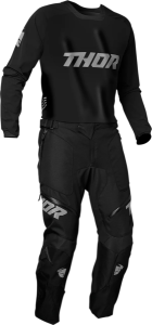 Tricou Thor Terrain Black M, 5, nordicamoto.ro