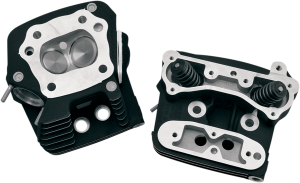Performance Replacement Head Black
