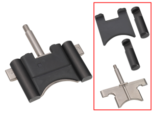 Sno-X kipufogószelep BRP 850 E-tec, 1, nordicamoto.ro