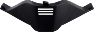 Vibe Goggle Nose Guard Black 