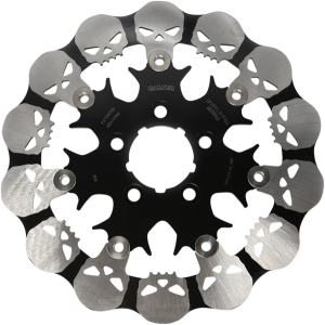 Skull Brake Rotor