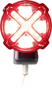 Gt-02s Taillight Red