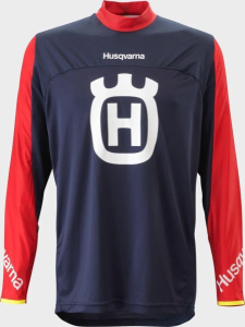 Husqvarna Origin Red póló