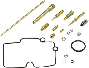 Carburetor Repair Kit Black, 1, nordicamoto.ro