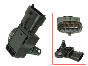 Sno-X Air temp & pressure (T-MAP) sensor BRP/Polaris, 1, nordicamoto.ro
