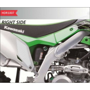 OneDesign KX 450F átlátszó ragasztólemez, nordicamoto.ro