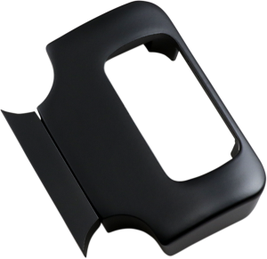 Fat Bob Gauge Mount Flat Black, 1, nordicamoto.ro