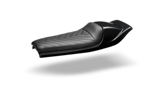 Flat Track Seat Black, 5, nordicamoto.ro