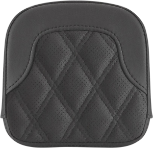 Tall Sissy Bar Pad Black