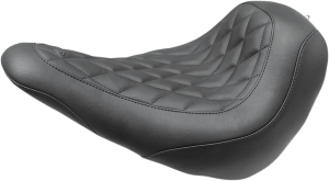 Wide Tripper Seat Black, 1, nordicamoto.ro