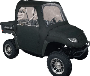 Cab Enclosure Black 