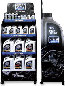 Bel-ray Product Display 