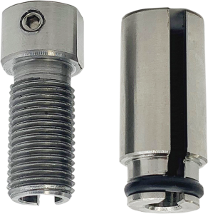 Ez Clutch Adjuster Upgrade Kit Silver, 4, nordicamoto.ro