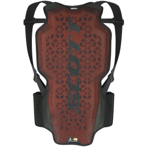 SCOTT Back Protector AirFlex Pro black S/M, 1, nordicamoto.ro