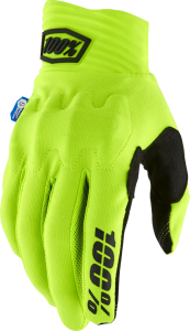 Cognito Smart Shock Gloves Yellow XL, 1, nordicamoto.ro