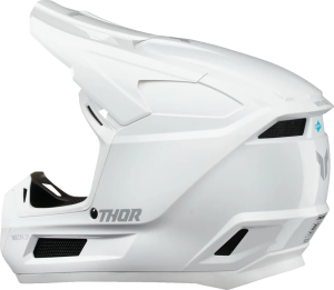 THOR Fleet Whiteout fehér S gyermek sisak, 5, nordicamoto.ro