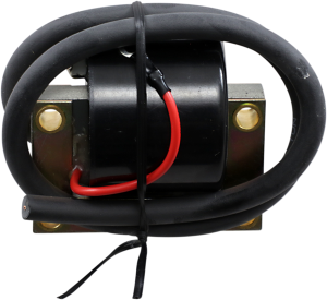 External Coil Black
