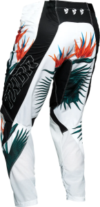 Youth Pulse Pants Black, Green, Red, White 26, 4, nordicamoto.ro