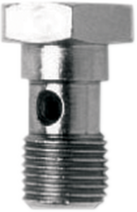 Banjo Bolt 600 Series Chrome