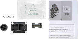 Master Cylinder Repair Kit Black