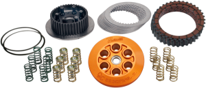 Clutch Scorp 11-17 Vic Orange