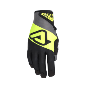 Acerbis CE Neoprene 3.0 kesztyű, sárga/fekete, XXXL, 1, nordicamoto.ro