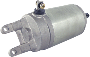 Starter Motor Unfinished