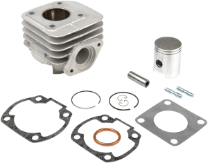 Cylinder Kit Aluminum, Natural