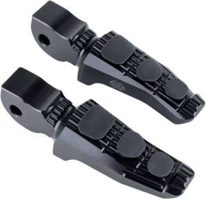 Uf20 Footpeg Black, 1, nordicamoto.ro