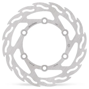 Flame sorozat – rögzített rotor, ezüst, rozsdamentes acél