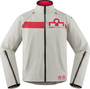 Tarmac2 Jacket Black, Gray, Red 