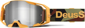 Armatic Deus Ex Machina Goggles Yellow, 1, nordicamoto.ro