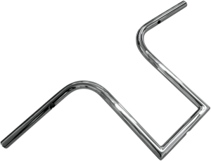 Bourbon Handlebar Silver