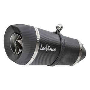 Factory S Carbon Fiber Slip-on Muffler Black, 4, nordicamoto.ro