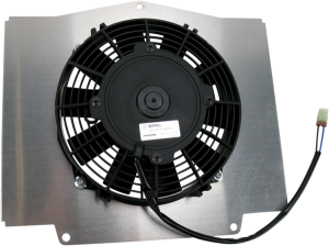Nagy teljesítményű hűtőventilátor, ezüst színű, 2, nordicamoto.ro