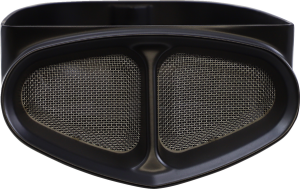 Powrflo Air Intake Black, 2, nordicamoto.ro