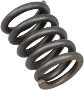 High-speed Compression Damping Adjuster Spring Silver