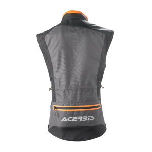 Acerbis Enduro-One dzseki, fekete/szürke, S-es méret, 3, nordicamoto.ro