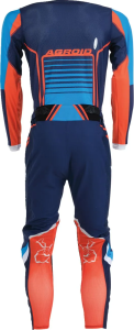 Tricou MOOSE RACING Agroid Blue/Orange 3XL, 3, nordicamoto.ro