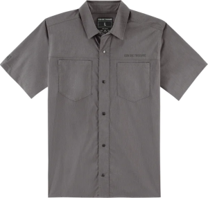 Shop Shirt Counter Gray M, 1, nordicamoto.ro
