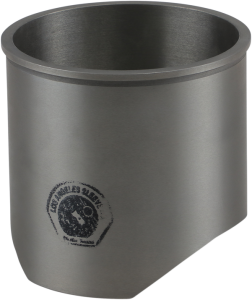 Cylinder Sleeve Silver, 3, nordicamoto.ro