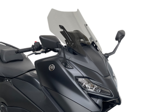 Windscreen For Scooter Clear, 3, nordicamoto.ro