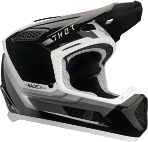 Thor Fleet Defy sisak, fehér/fekete, XL, 1, nordicamoto.ro