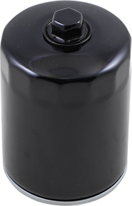 Spin-on Oil Filter Black