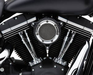 Rpt Air Intake Black