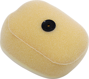 Foam Air Filter Yellow, 1, nordicamoto.ro