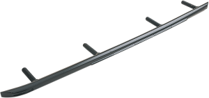Snocross Competition Flat-top® Wear Bars Black, 1, nordicamoto.ro