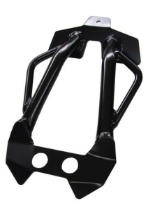 Skinz Radiator Guard Black 2010-14 Polaris Rush 600/800, 1, nordicamoto.ro