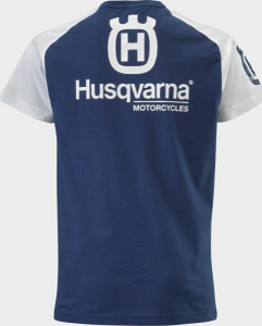 HUSQVARNA REPLICA TEAM TEE M póló, 2, nordicamoto.ro
