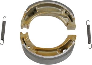 Carbon Graphite (r)x(r) Brake Shoes, 1, nordicamoto.ro
